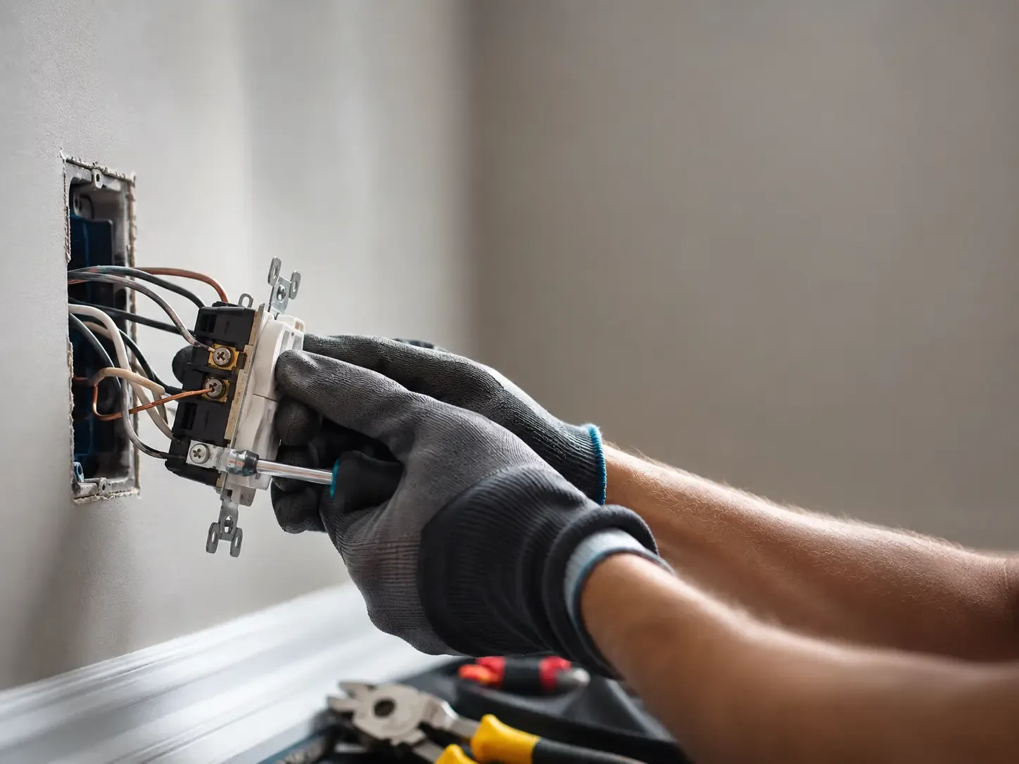 Why choose Whole Home Rewiring in Bennington, NE
